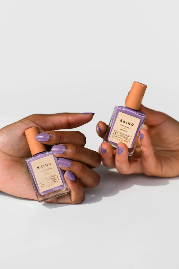 BKIND Vernis à Ongles - Purple Hill