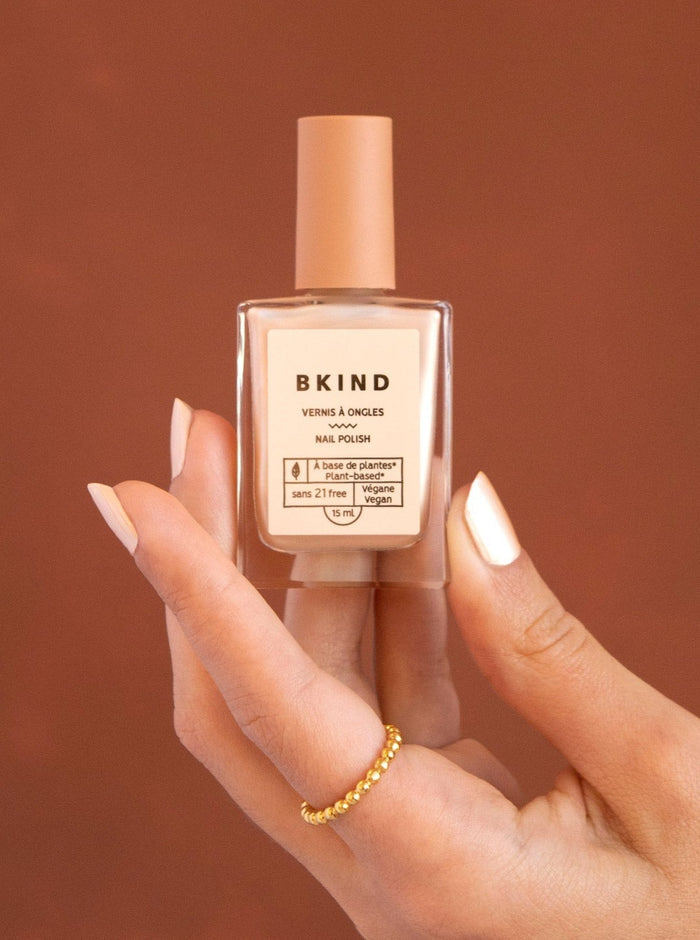 BKIND Vernis à Ongles - Satin
