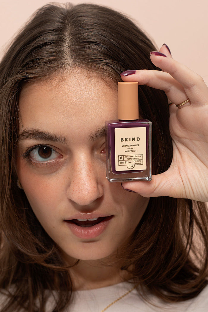 BKIND Vernis à Ongles - Su'a Brosse