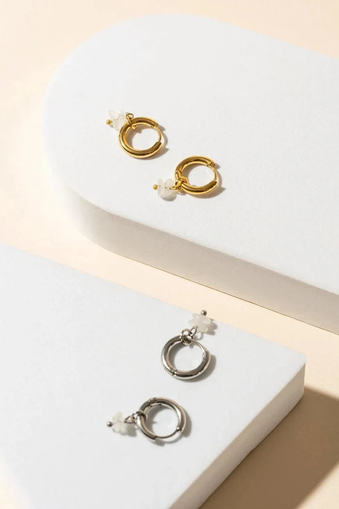 BLOOM Boucles d'Oreilles Héra