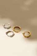 BLOOM Boucles d'Oreilles Marguerite