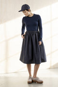 BODYBAG Jupe Saville - Navy