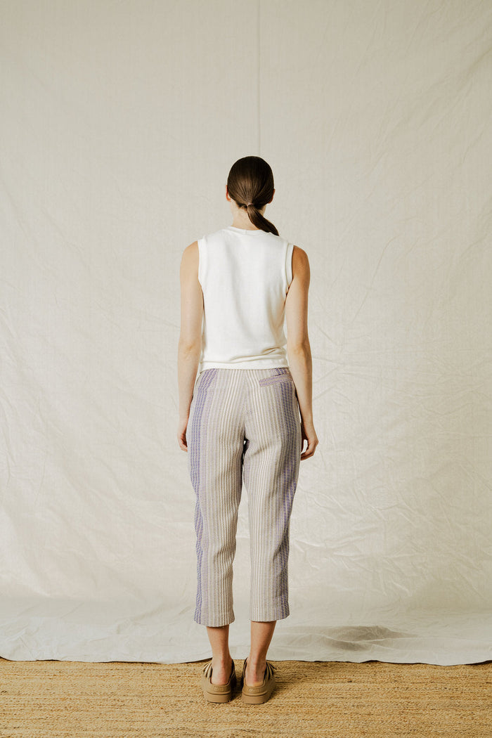 BODYBAG Pantalon Ronnie - Jacquard