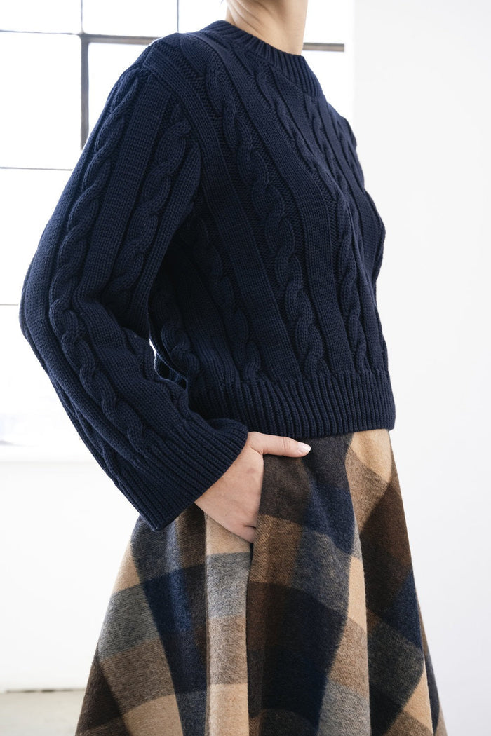 BODYBAG Pull Chelsea - Navy