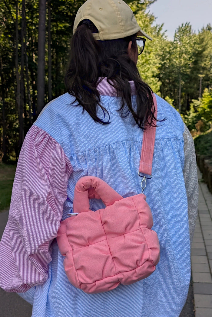 BONITA MONA Sac Mini Bubbles - Pink Limonade