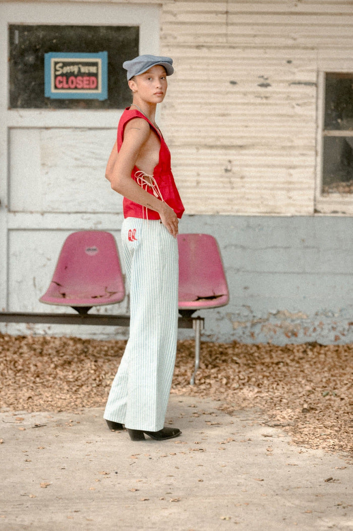 BRIXTON Blouse Bells - Adrenaline Rush
