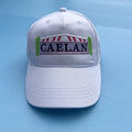Buzz Lightyear inspired cap