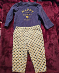 Carters 2pc Outfit