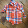 CARTERS SHIRT