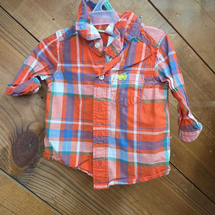 CARTERS SHIRT