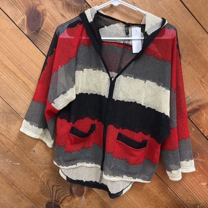 Cativa Hooded Shirt