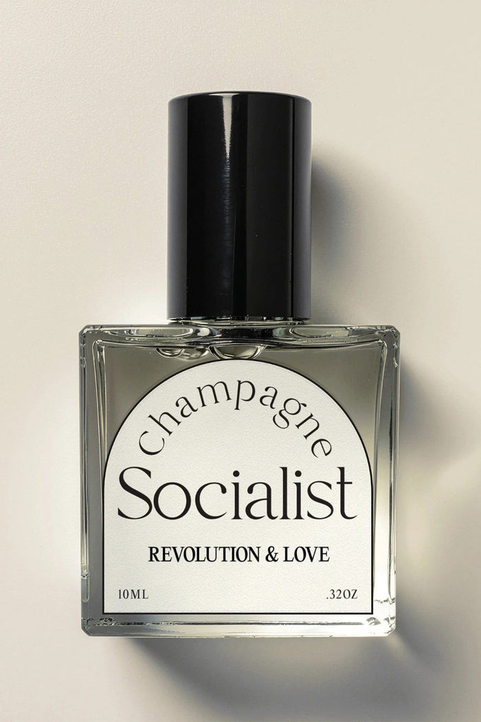 CHAMPAGNE SOCIALIST Huile de Parfum Revolution & Love
