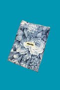 CHARLIE Pochette à Livre Grand Format - Fleurs