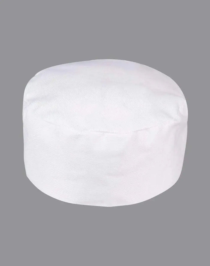 Chef's Cap Cc01 Metro Workwear.