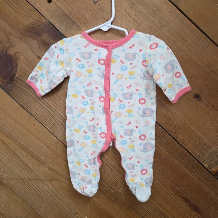 Chick Pea Sleeper