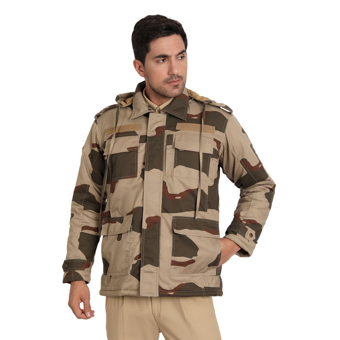 CISF Uniform Jacket - uniformer