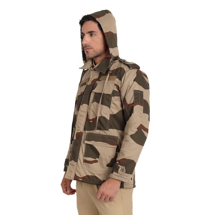 CISF Uniform Jacket - uniformer