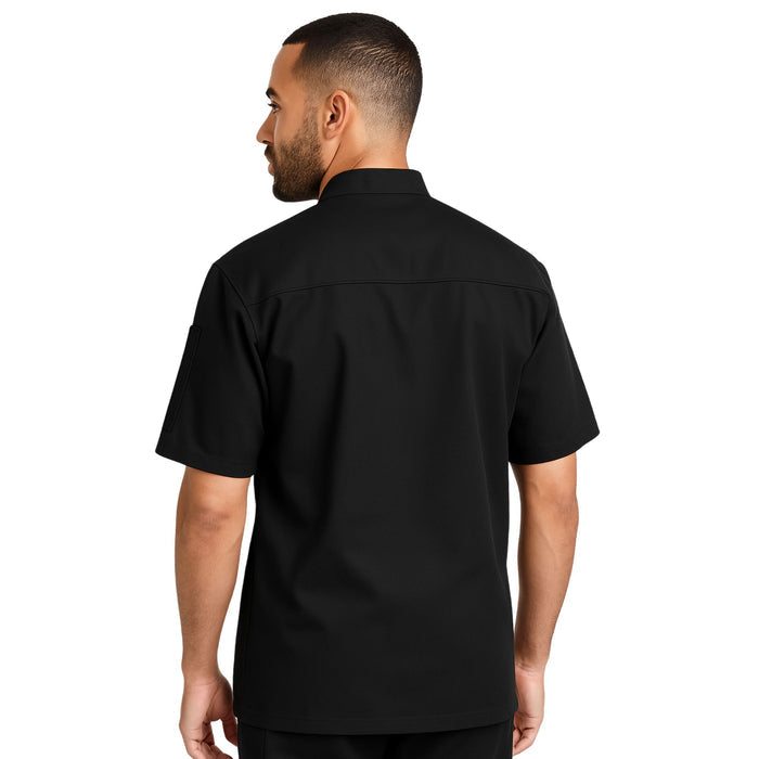 Classic Half Sleeves Unisex Chef Coat