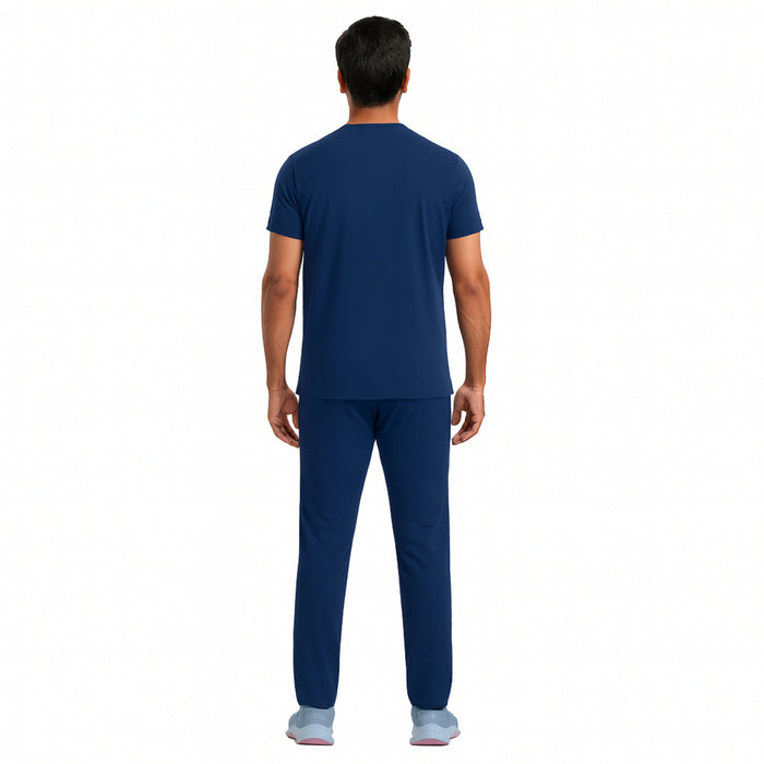Classic Men's V-Neck Scrub