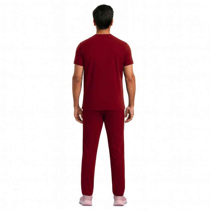 Classic Men's V-Neck Scrub