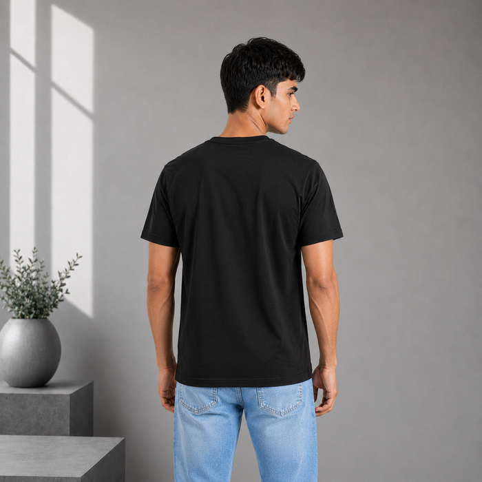 Classic Round Neck T-shirt