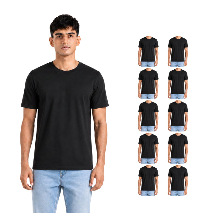 Classic T-Shirts Pack of 10