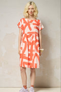 COKLUCH Robe Psyché - Shodo Rouge