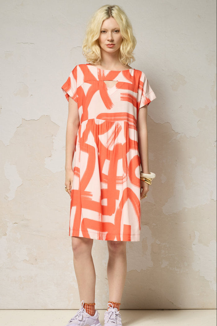 COKLUCH Robe Psyché - Shodo Rouge
