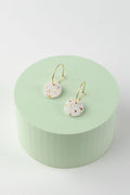 COLLAGE STUDIO Boucles d'Oreilles Cercle