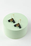 COLLAGE STUDIO Boucles d'Oreilles V