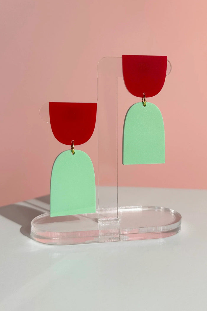 Rouge merlot | Menthe