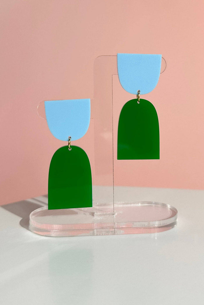 COMBINIST GOODS Boucles d'Oreilles Cinch