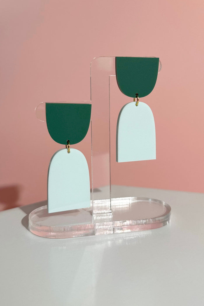 COMBINIST GOODS Boucles d'Oreilles Cinch