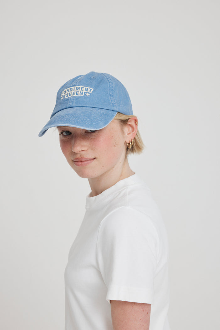 Condiment Queen Cap