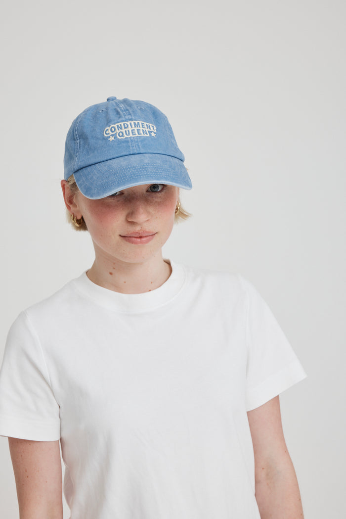 Condiment Queen Cap