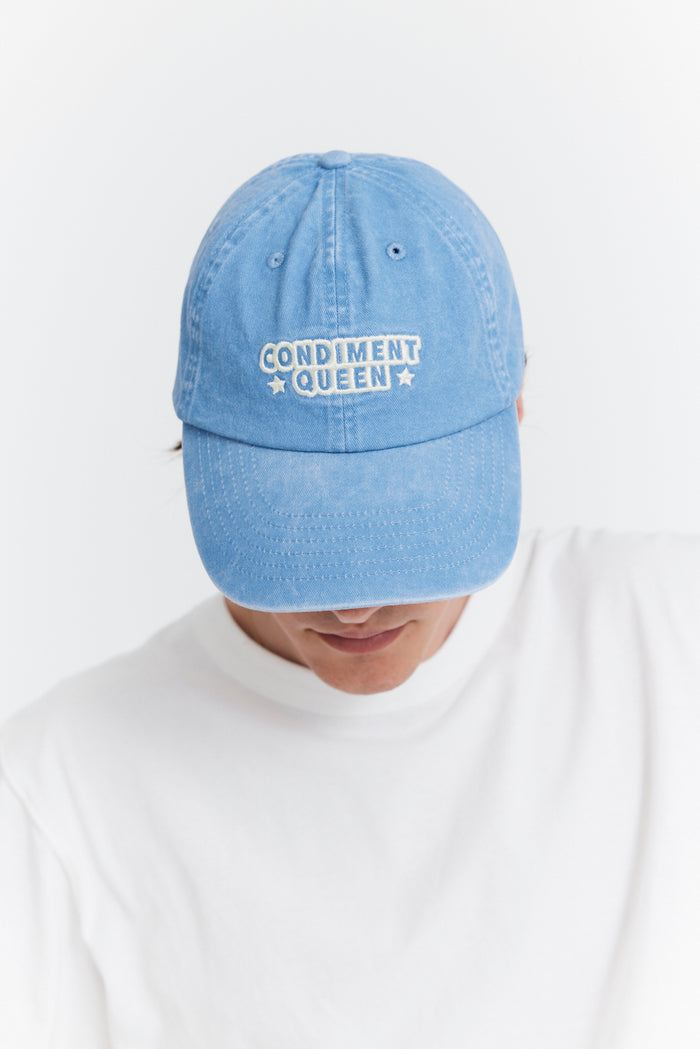 Condiment Queen Cap