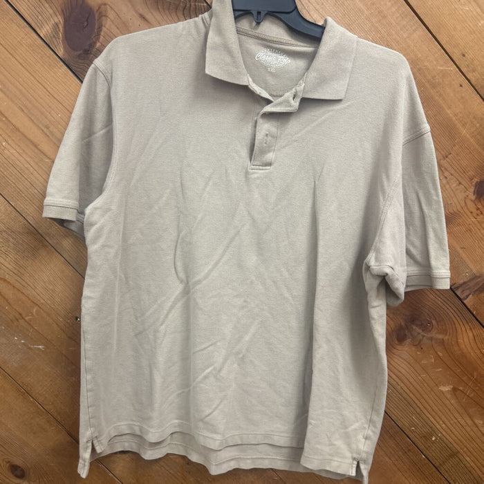 Consensus Classic Polo Shirt