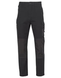 Cordura Durable Work Pants Regular Size WP09 Work Wear Australian Industrial Wear 77R Black