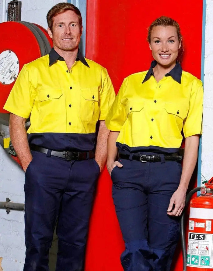 Get Your Hi-Vis Work Shirts Delivered Online in Australia