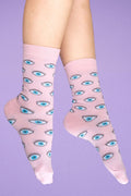 COUCOU SUZETTE Chaussettes - Oeil