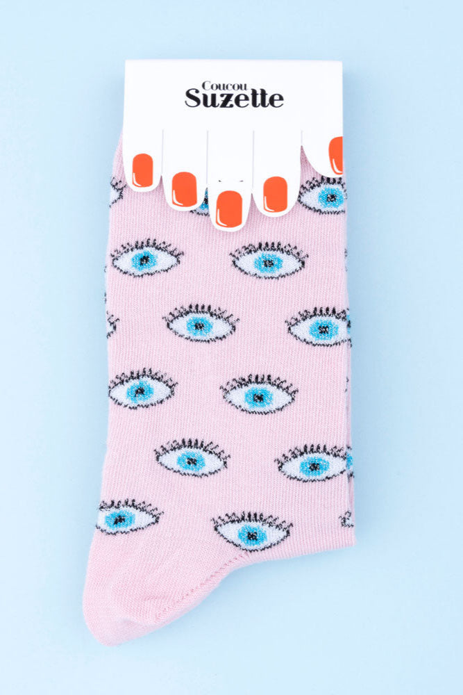 COUCOU SUZETTE Chaussettes - Oeil