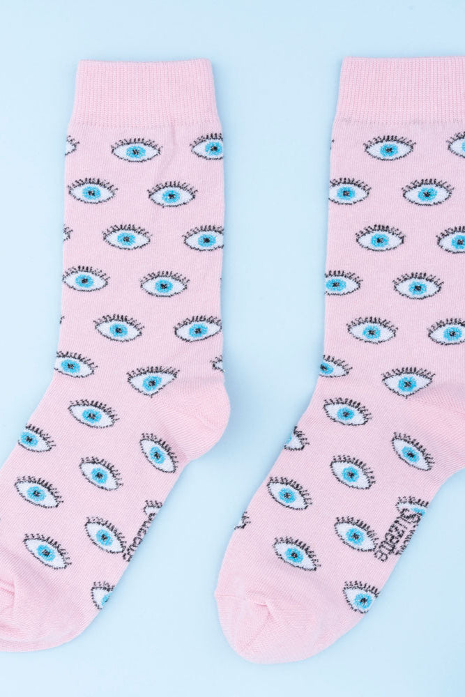 COUCOU SUZETTE Chaussettes - Oeil