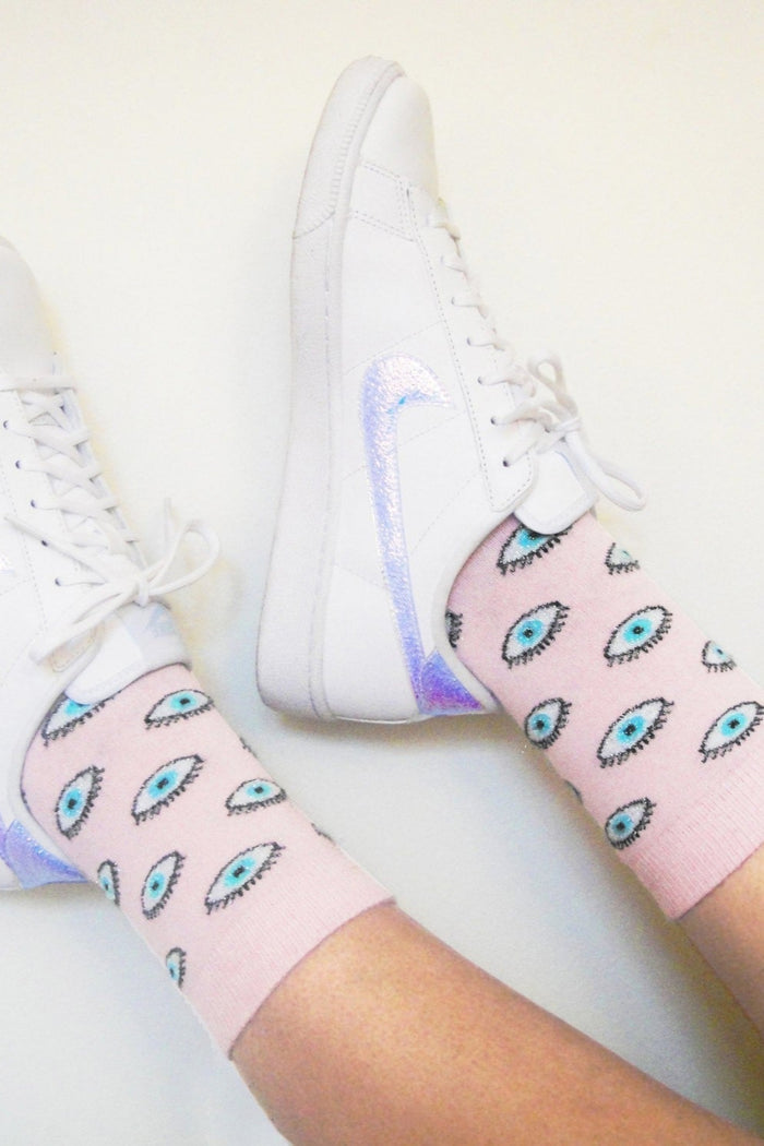 COUCOU SUZETTE Chaussettes - Oeil