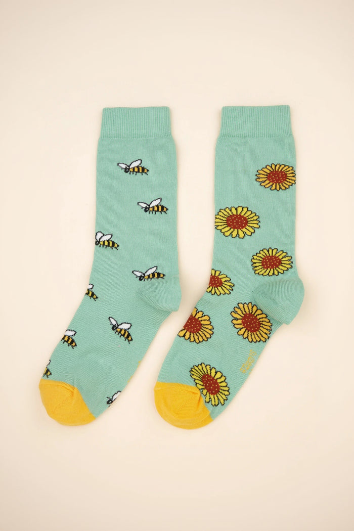COUCOU SUZETTE Chaussettes Abeille