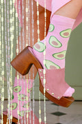 COUCOU SUZETTE Chaussettes Avocat