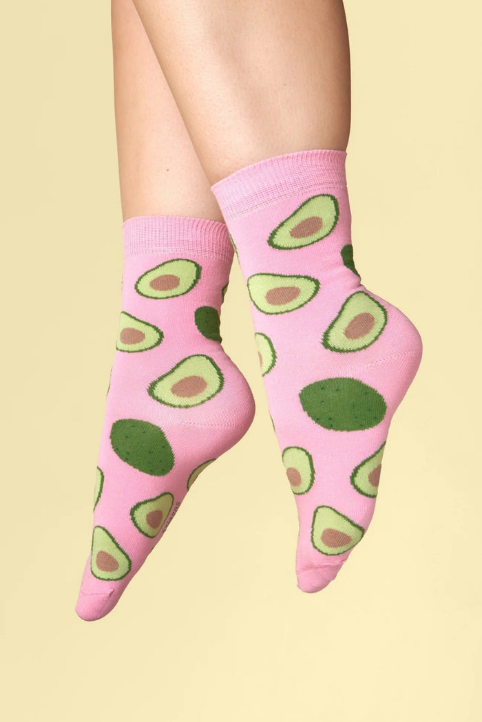 COUCOU SUZETTE Chaussettes Avocat