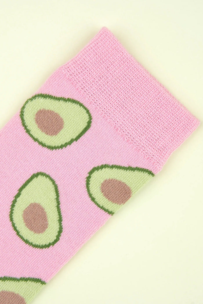 COUCOU SUZETTE Chaussettes Avocat