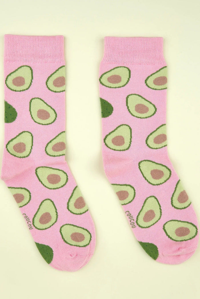 COUCOU SUZETTE Chaussettes Avocat