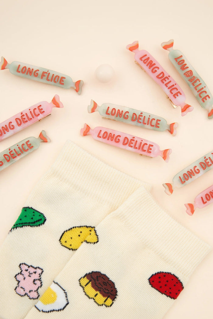 COUCOU SUZETTE Chaussettes Bonbon