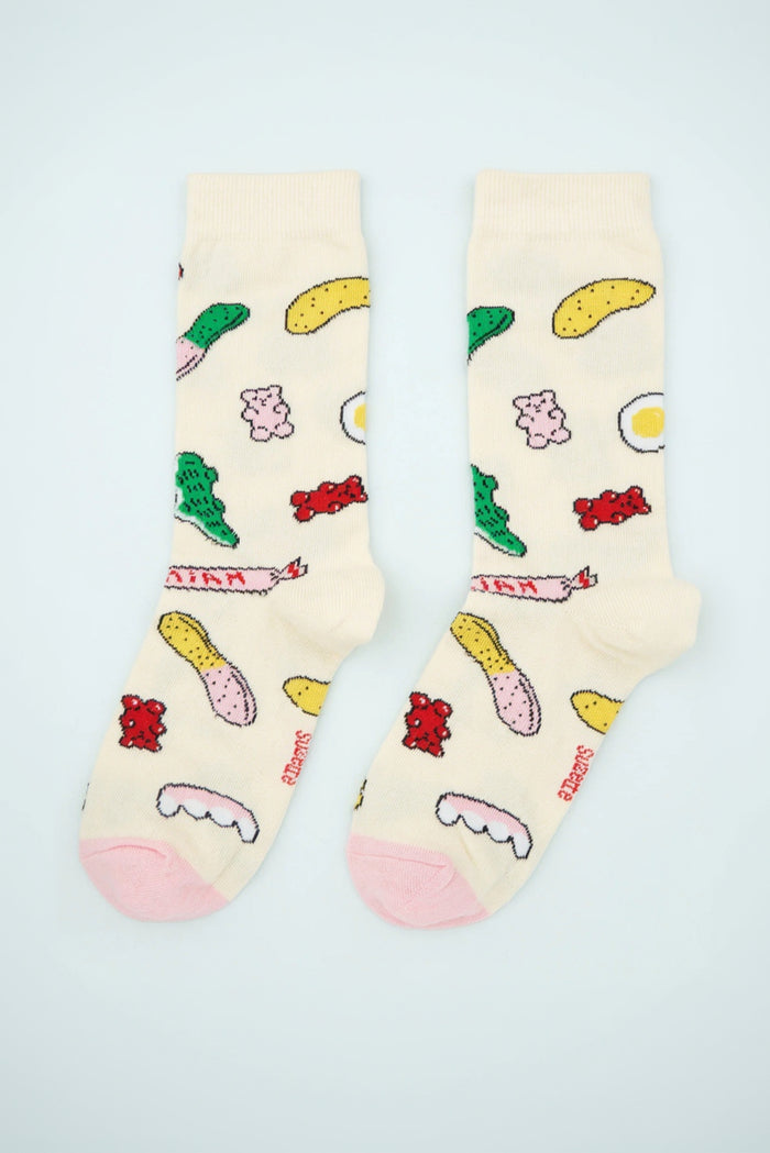 COUCOU SUZETTE Chaussettes Bonbon